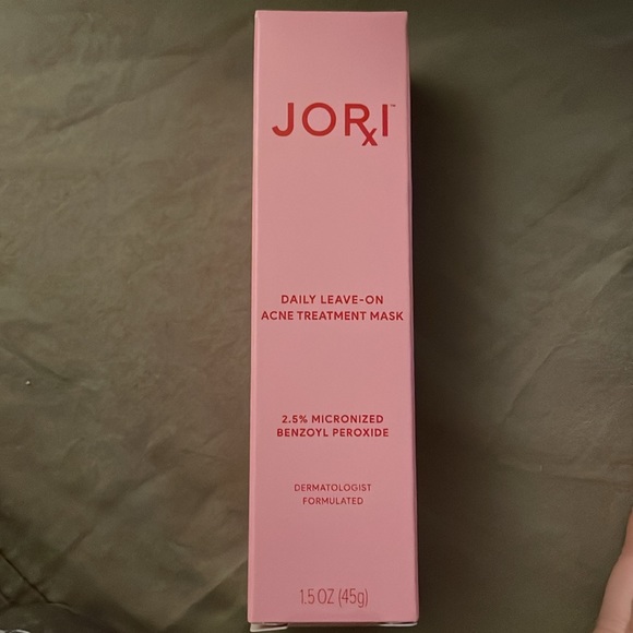 JORI - Daily Leave-On Acne Treatment Mask NWOT - Picture 2 of 6